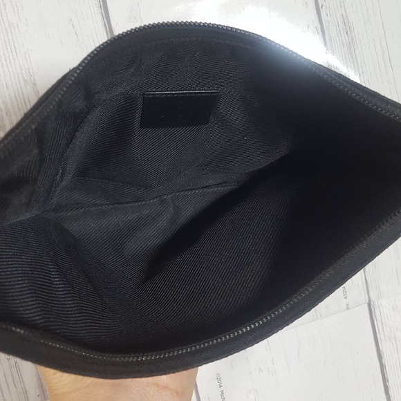 VINTAGE Gucci "GG" Monogram Slim Pochette Bag - Picture 5 of 8